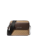 Michael Kors Cooper Medium Signature Logo Camera Bag