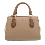 Michael Kors Marilyn Small Crossbody Camel Multi One Size