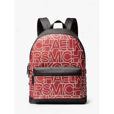 Cooper Graphic Logo Backpack