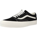 Vans Old Skool VR3 Black/Marshmallow Men's 12, Women's 13.5 Medium