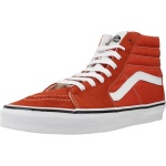 Vans SK8-Hi™ Color Theory Burnt Ochre Men's 9, Women's 10.5 Medium