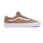 Vans - Unisex Old Skool Shoes, Color Tobacco Brown, Size: 10 M US Mens / 11.5 M US Womens