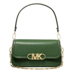 Parker Medium Leather Shoulder Bag