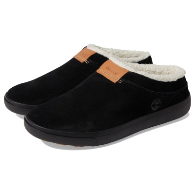 Timberland Ashwood Park Slipper Jet Black 13 D (M)