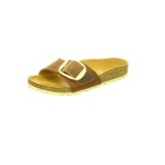 Birkenstock Women's Clogs Mules, Cognac, 7.5 UK