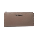 Michael Kors Jet Set Travel Wallet (Dusk)