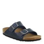Birkenstock 1013644336 Arizona SFB Blu Oil LTR N 36