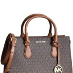 Michael Kors handbag for women Sheila satchel medium