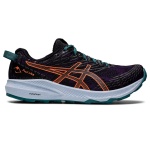 ASICS Fuji Lite 3 Night Shade/Nova Orange 5 B (M)