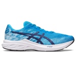ASICS Men's DYNABLAST 3 Running Shoes, 10.5, Island Blue/Indigo Blue