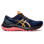 ASICS GT-2000 11 Trail Nature Bathing/Papaya 5 B (M)