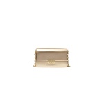 Michael Kors Jet Set Crossbody (Pale Gold)