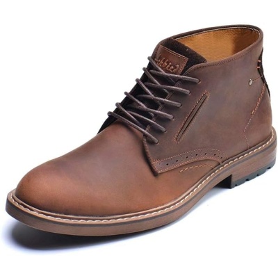 Chukka Boots Fashion and Comfort Casual Oxfords Ankle Lace Up Boot