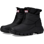 Hunter Intrepid Ankle Zip Snow Boot