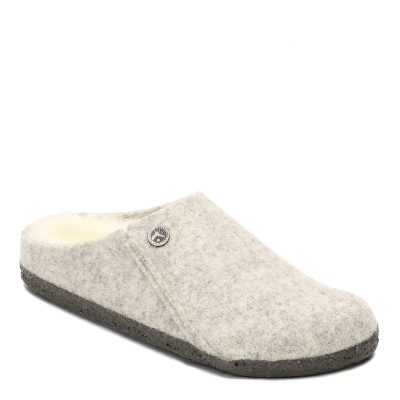 Birkenstock 1015086342 Zermatt Gray Wl Sh N 42