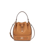 Michael Kors REED Belted Bucket Shoulder Medium