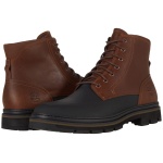 Timberland Port Union Waterproof Duck Toe Boot Rust 8.5 D (M)