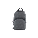 Michael Kors Cooper Commuter Sling Pack (Black)