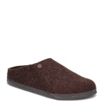 Birkenstock Men's Zermatt Wool Felt Slippers, Mocha, Brown, 9 Medium US