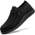 ITAZERO Men Extra Wide Shoes - 4E to 5E Wide Toe Box Shoes for Men XX Wide Width Swollen Feet - Men's
