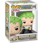 Funko Pop! Animation: One Piece - Roronoa Zoro with Chase, (Style May Vary)