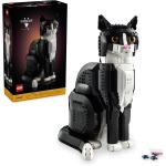 LEGO-Ideas-Tuxedo-Cat-Building