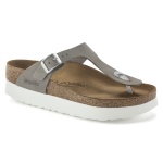 Birkenstock 1024577136 Gizeh Pl Dove Gray Nb R 36