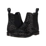 Dr. Martens Flora Black/Grey Hair On Giraffe UK 8 (US Women's 10) M